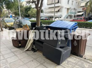 Η γειτονιά δεν είναι...