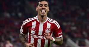 Το mentality του Ιμανόλ και το 8-0 σερί που έχουν βάλει γερά θεμέλια για το ευρωπαϊκό μέλλον του Ολυμπιακού Το mentality του Ιμανόλ και το 8-0 σερί που έχουν βάλει γερά θεμέλια για το ευρωπαϊκό μέλλον του Ολυμπιακού
