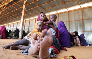 The U.S.-Iran war is making world hunger much worse