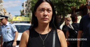 Νάντια Γιαννακοπούλου: Στρόβιλοι