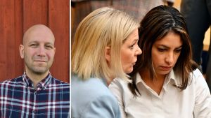 V borde tacka nej till en goodiebag från S