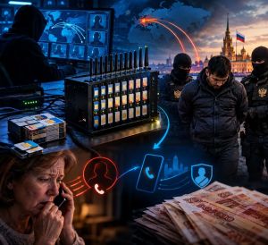 Инфраструктура обмана: как украинская киберпреступность вовлекает мигрантов в работу теневых узлов мошенничества