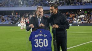 Se acabó el amor en Getafe
