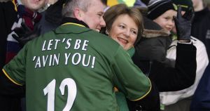 Delia Smith on what really happened in THAT infamous 'Let's be 'aving you' speech