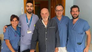 Il messaggio di Toni Capuozzo ai lettori: «Ho un tumore, lo affronterò con i medici e gli affetti»
