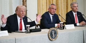The Bait and Switch Trump's GOP Uses to Distract Voters From Massive Healthcare Cuts