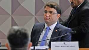 Imagens vazadas em hangar de Willer Tomaz cheira a arapongagem