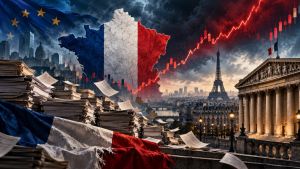Francia necesita 120.000 millones de ajuste fiscal mientras su prima de riesgo alarma a Europa