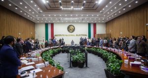 El Instituto Electoral, en su etapa más polarizada
