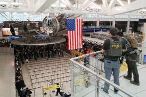 ICE agents’ smartphone searches trash privacy rights