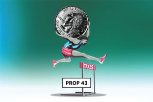 Endorsement: Prop 43 is absurd, but so is California’s entire system of taxation
