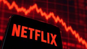 La crisis de Netflix: la caída de la audiencia, US$300 mil millones perdidos y el despido de 1.000 empleados
