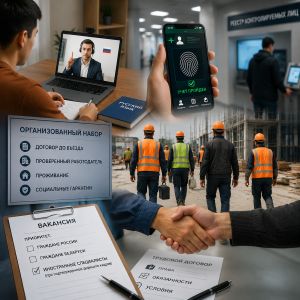 Приоритет своим и прозрачность для чужих: как двухнедельный ультиматум Совбеза ускорит реформу рынка труда
