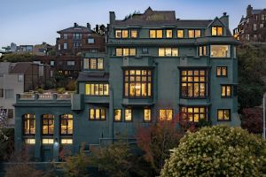 SF mansion with checkered past hits market for $25 million