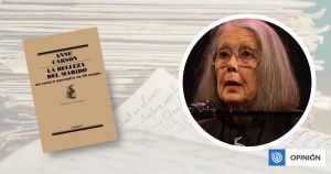 Anne Carson: La poesía como salón de baile
