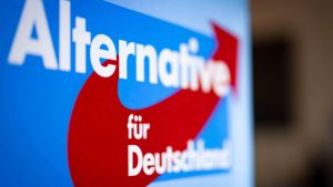Ja, es ist richtig, dass Journalisten nun die AfD-Mails lesen