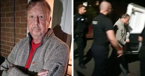 Pervert snared by paedophile hunter group tried to meet 13-year-old for sex