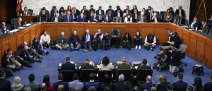 STATE OF FRIDAY: Meet The Newest Member Of The Deep State
