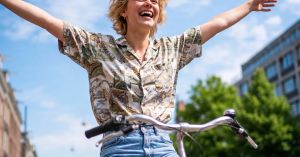 Why Riding Your Bicycle Is So Good for You