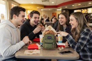 The Golden Arches Go Full True-Crime: Inside the Corporate Launch of the ‘McMangione’