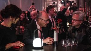 Deutsche, macht euch an die Arbeit!