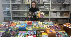 King’s Lynn bookfest offers children’s books for £1 or less this half-term