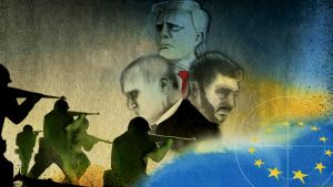 Russia’s peace deal could be Europe’s next security crisis