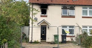 GoFundMe launched to help family who 'now have nothing' after house fire