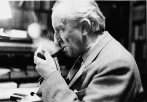 Books / The intellectual passions of J.R.R. Tolkien