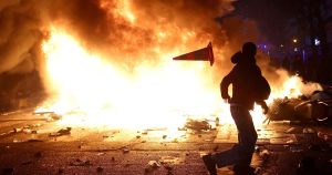 Πονάω για τη Γαλλία μου