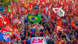 Democracia sob ataque: a batalha do povo contra big techs e bolsonarismo