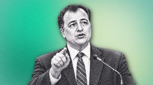 Gonzalo Arenas: el volcán y el sosiego