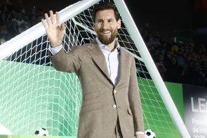 Messi wins Princess of Asturias award for sporting, humanitarian work