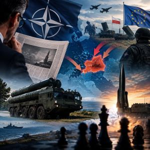От «Искандеров» до «Кинжалов»: как Запад использует оборонительное развертывание России для оправдания собственных военных амбиций