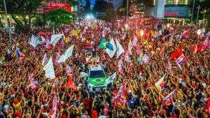 O Brasil é nosso e continuará sendo