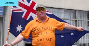 If Pauline Hanson can wise up, surely everyone else can too