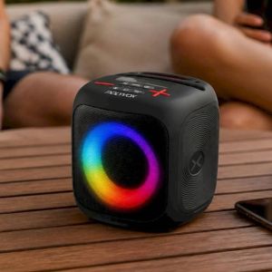 Polyvox lança caixa amplificada com preço acessível em formato compacto