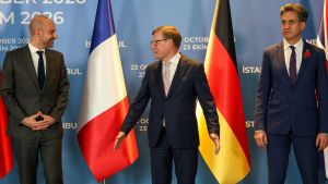 Im Widerspruch vereint