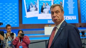Söders Desintegration
