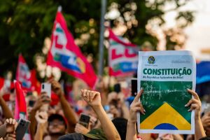 A juventude não quer andar para trás