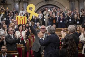 L’escó buit del president Illa