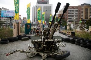 Iran’s new military doctrine is designed to make victory meaningless