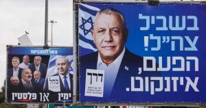 What Israel’s Election Won’t Change
