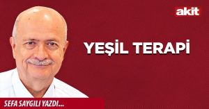 Yeşil terapi