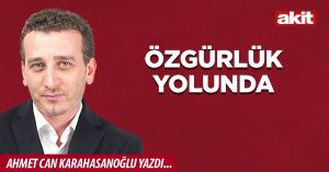 Özgürlük yolunda