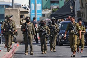 Netanyahu Orders Large-Scale Military Operation in West Bank
