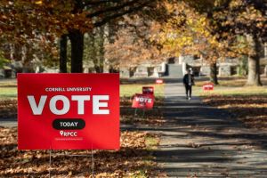 SCHAFFER | Proud to Vote