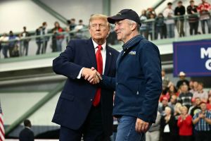 The DOJ Just Telegraphed Trump’s Biggest Election Target