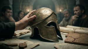 Kayıp kronikten bulduklarım: Asgard’da miğfer yasağı