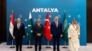 3 süper gücün gözünden İstanbul ‘R4-E3’ zirvesi…